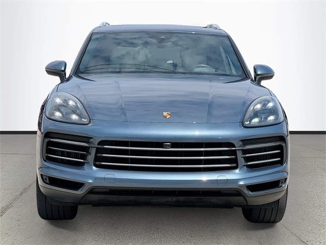 Used 2020 Porsche Cayenne S with VIN WP1AB2AY7LDA27223 for sale in Plano, TX