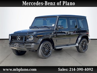 2022 Mercedes-Benz G-Class 4MATIC SUV
