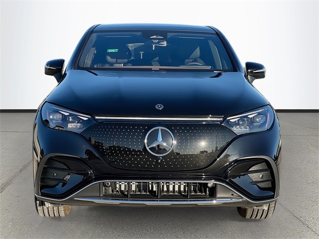 Certified 2025 Mercedes-Benz EQE SUV Base with VIN 4JGGM1CB9SA059871 for sale in Plano, TX