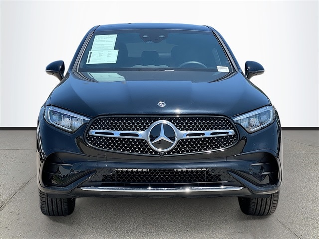 Certified 2024 Mercedes-Benz GLC Coupe GLC300 with VIN W1NKJ4HB0RF229820 for sale in Plano, TX