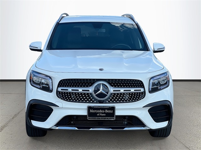 Certified 2021 Mercedes-Benz GLB Base with VIN W1N4M4HB1MW135146 for sale in Plano, TX