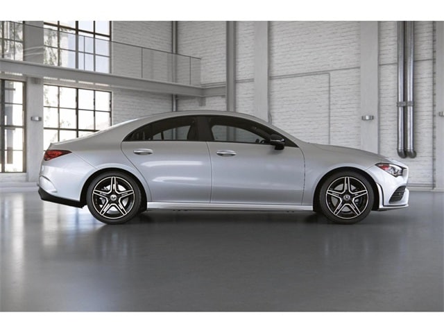 Certified 2023 Mercedes-Benz CLA CLA 250 with VIN W1K5J4HB7PN412239 for sale in Plano, TX