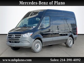 2025 Mercedes-Benz Sprinter 2500 Standard Roof 4-Cyl Diesel Van Cargo Van
