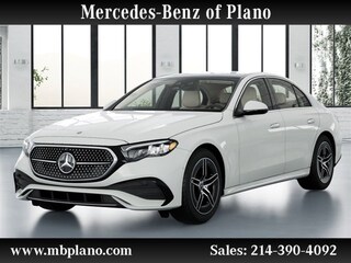 2025 Mercedes-Benz E-Class E 350 Sedan
