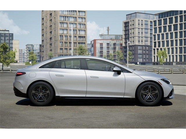 Certified 2024 Mercedes-Benz EQE Base with VIN W1KEG2BB6RF057184 for sale in Plano, TX