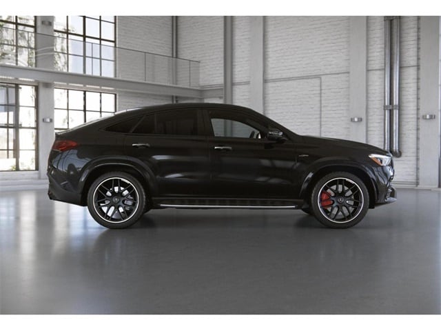 Certified 2021 Mercedes-Benz GLE Coupe GLE 53 AMG with VIN 4JGFD6BB6MA476555 for sale in Plano, TX