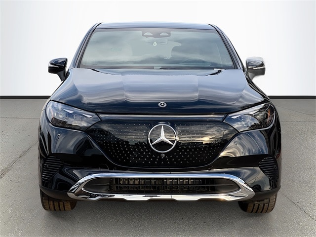 Certified 2025 Mercedes-Benz EQE SUV Base with VIN 4JGGM2BB6SA059608 for sale in Plano, TX
