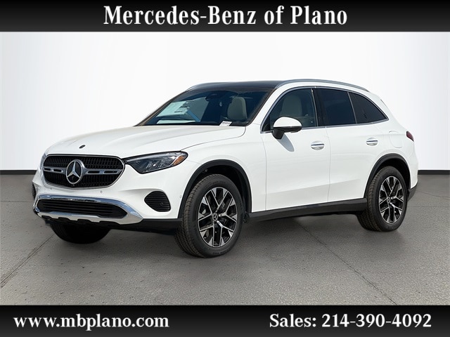 2025 Mercedes-Benz GLC 350e SUV 