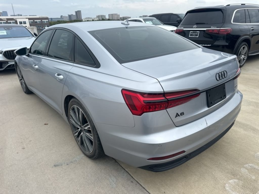 Used 2023 Audi A6 45 Premium Sedan