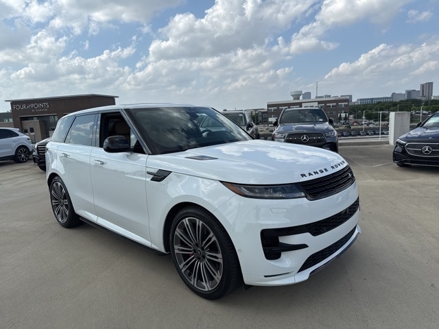 Used 2024 Land Rover Range Rover Sport SE Dynamic with VIN SAL1L9FU6RA177629 for sale in Plano, TX