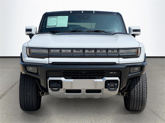 Used 2024 GMC HUMMER EV 3X with VIN 1GKB0RDC7RU108157 for sale in Plano, TX