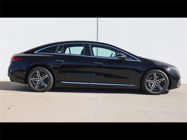 Certified 2022 Mercedes-Benz EQS EXCLUSIVE with VIN W1KCG4EB4NA021662 for sale in Plano, TX