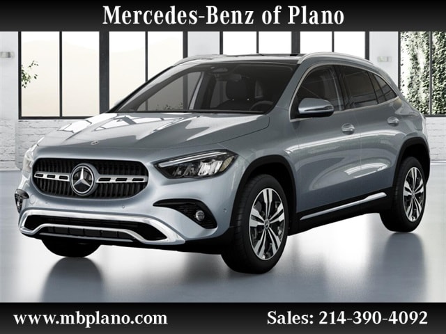 2025 Mercedes-Benz GLA