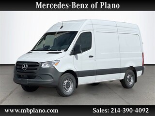 2025 Mercedes-Benz Sprinter 2500 Standard Roof 4-Cyl Diesel Van Cargo Van