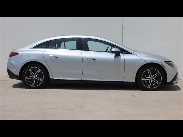 Certified 2023 Mercedes-Benz EQE  with VIN W1KEG1CB1PF014555 for sale in Plano, TX
