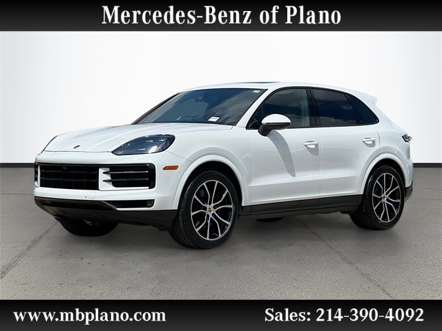 2024 Porsche Cayenne