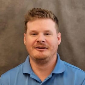 Staff member Kiel Myers from ID_d14da3608caa