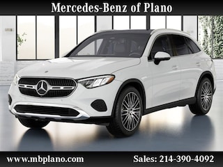 2026 Mercedes-Benz GLC 300 4MATIC SUV