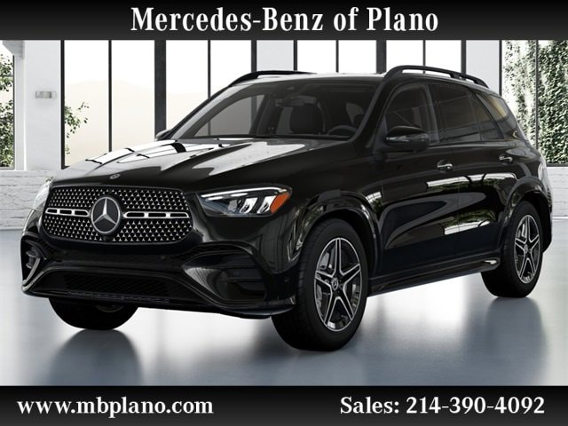 2026 Mercedes-Benz GLE 350 SUV 