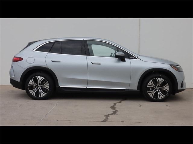 Certified 2023 Mercedes-Benz EQE SUV  with VIN 4JGGM2BB0PA004756 for sale in Plano, TX