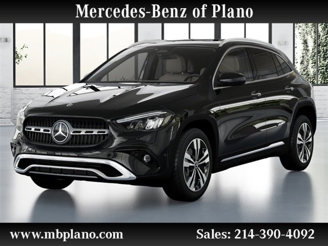 2026 Mercedes-Benz GLA 250 SUV 