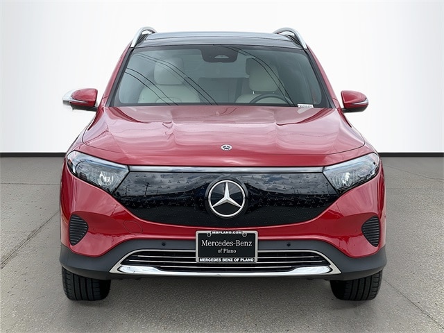 Certified 2024 Mercedes-Benz EQB Base with VIN W1N9M0CB1RN090423 for sale in Plano, TX