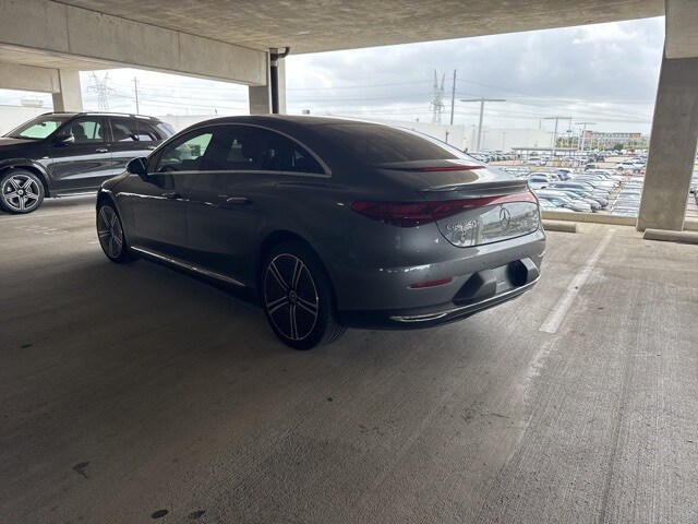 Certified 2024 Mercedes-Benz EQE Base with VIN W1KEG2BB9RF061147 for sale in Plano, TX