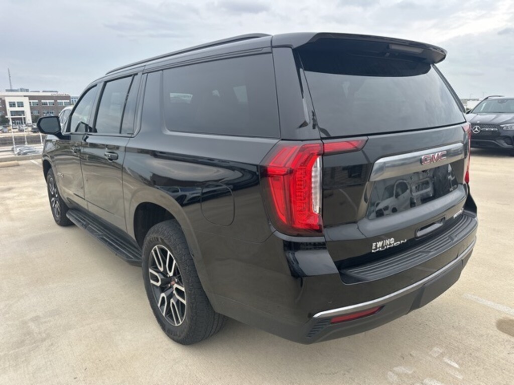 Used 2023 GMC Yukon XL AT4 SUV