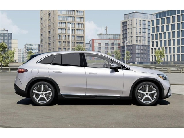 Certified 2024 Mercedes-Benz EQE SUV Base with VIN 4JGGM1CB8RA056115 for sale in Plano, TX