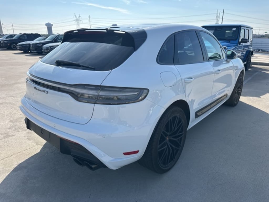 Used 2023 Porsche Macan GTS SUV