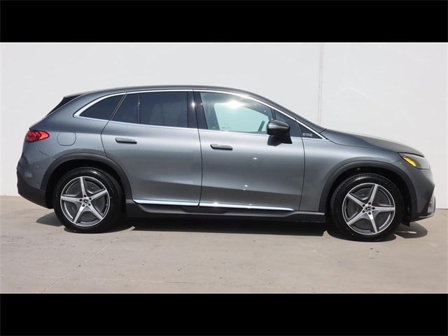 Certified 2023 Mercedes-Benz EQE SUV  with VIN 4JGGM2BBXPA011553 for sale in Plano, TX