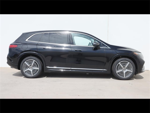 Certified 2023 Mercedes-Benz EQS  with VIN 4JGDM4EB1PA016876 for sale in Plano, TX