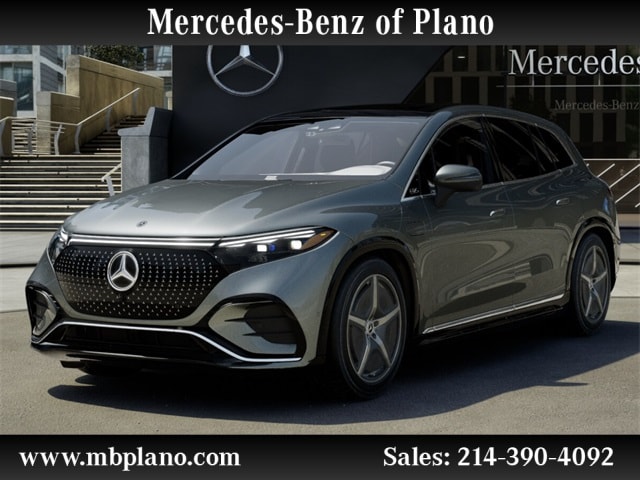 2023 Mercedes-Benz EQS 580 SUV 