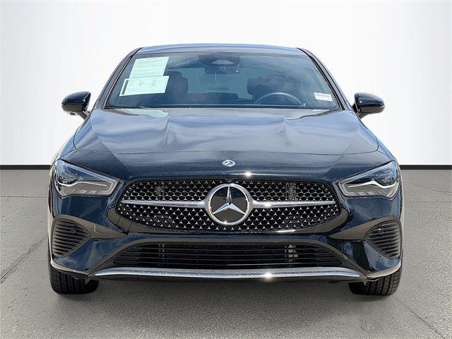 Certified 2024 Mercedes-Benz CLA CLA 250 with VIN W1K5J4GBXRN452996 for sale in Plano, TX