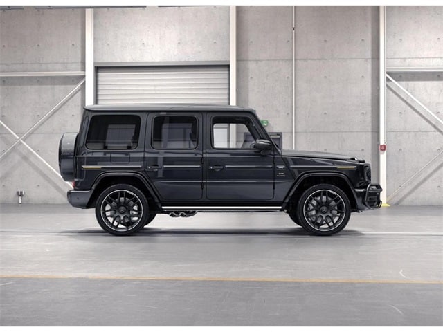 Certified 2021 Mercedes-Benz G-Class AMG G63 with VIN W1NYC7HJ0MX416300 for sale in Plano, TX