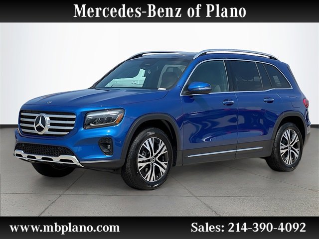 2024 Mercedes-Benz GLB 250 SUV 
