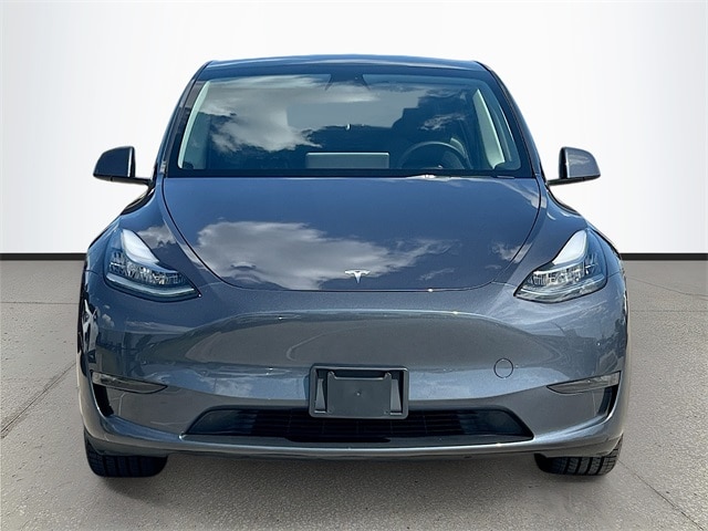 Used 2023 Tesla Model Y Long Range with VIN 7SAYGDEE0PA053187 for sale in Plano, TX