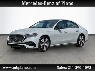 2025 Mercedes-Benz E-Class E 350 Sedan