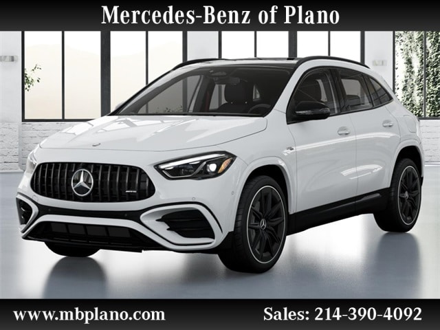 2025 Mercedes-Benz GLA