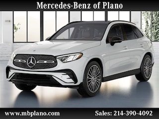 2026 Mercedes-Benz GLC 300 4MATIC SUV