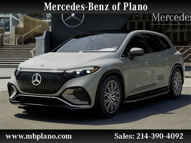 2023 Mercedes-Benz EQS 580 SUV 