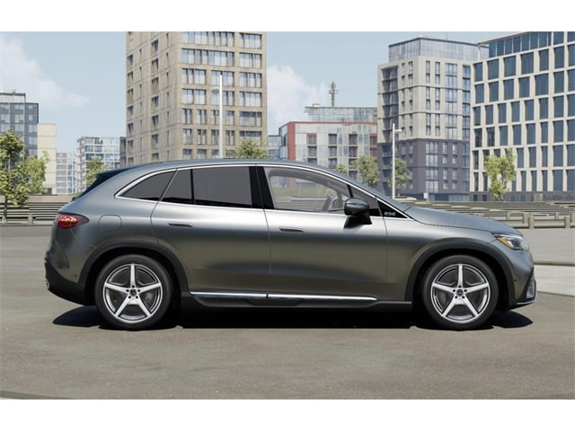 Certified 2023 Mercedes-Benz EQE SUV Base with VIN 4JGGM2BB8PA007758 for sale in Plano, TX