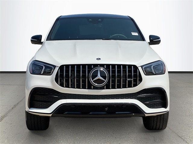 Certified 2022 Mercedes-Benz GLE Coupe GLE 53 AMG with VIN 4JGFD6BB0NA710576 for sale in Plano, TX