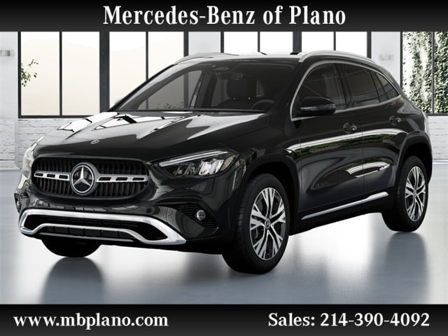 2025 Mercedes-Benz GLA