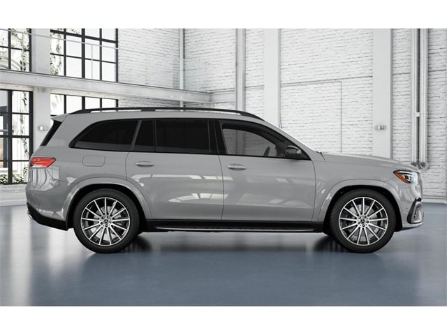 Certified 2025 Mercedes-Benz GLS Base with VIN 4JGFF8FE2SB276967 for sale in Plano, TX