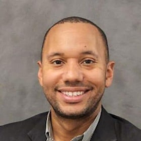 Staff member Lawrence King III from ID_941794348bae