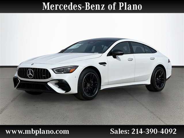 2024 Mercedes-Benz AMG GT 4-Door Coupe