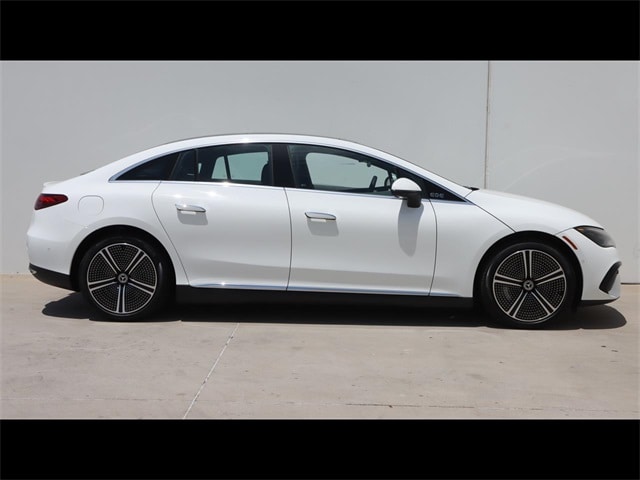 Certified 2023 Mercedes-Benz EQE  with VIN W1KEG1CB2PF013835 for sale in Plano, TX