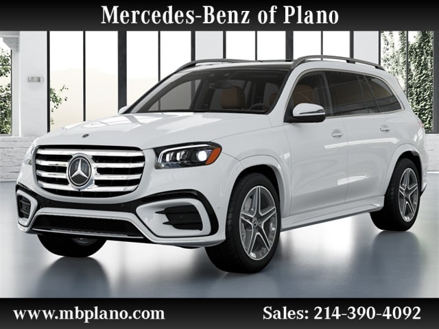2024 Mercedes-Benz GLS