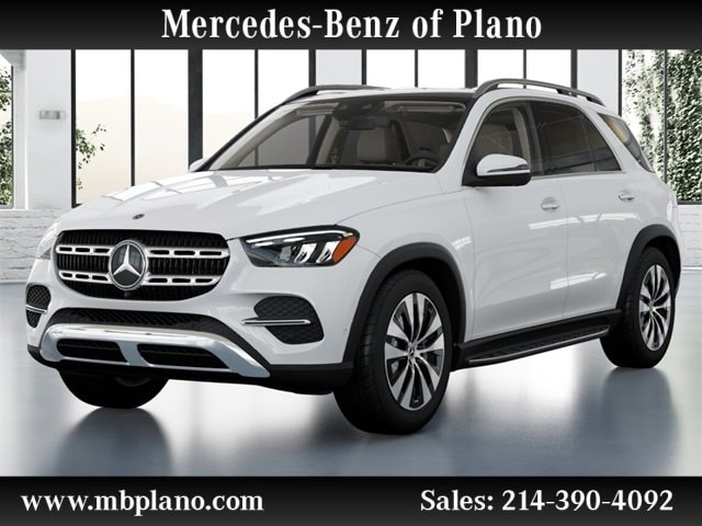2026 Mercedes-Benz GLE 350 SUV 